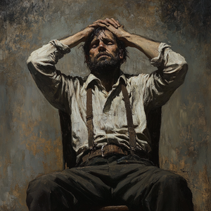 Thumbnail: The Abyss Gazes Back: Dostoevsky's Theology of Suffering