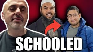 Thumbnail: Sam Shamoun is Islam's antichrist