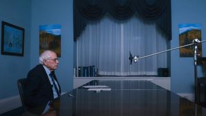 Bernie Sanders ClaudeAI