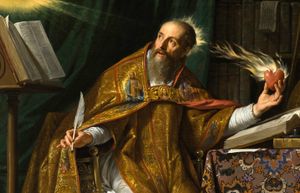 Thumbnail: Ordo Amoris: Augustine's Hierarchy of Love