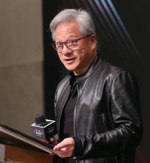 Thumbnail: Jensen Huang: The Perfect Boss for a $3 Trillion Empire