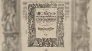The Relation aller Fürnemmen und gedenckwürdigen Historien