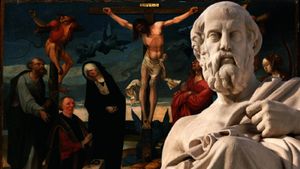 Thumbnail: Did Plato Predict the Crucifixion of Jesus?