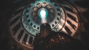 Church of the Holy Sepulchre, Jerusalem