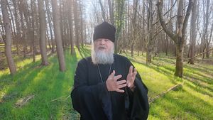 Journey to Mount Athos